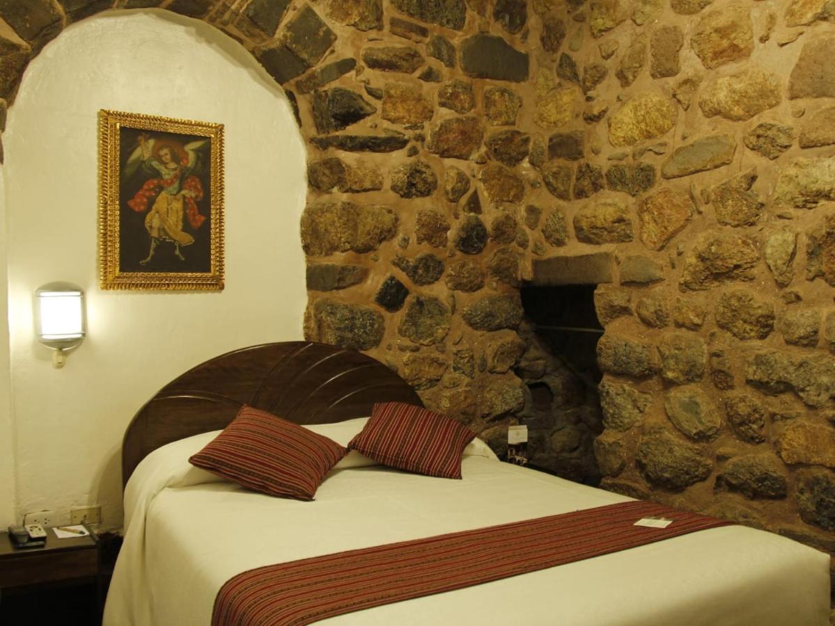 La Casona Real Cusco Hotell Exteriör bild