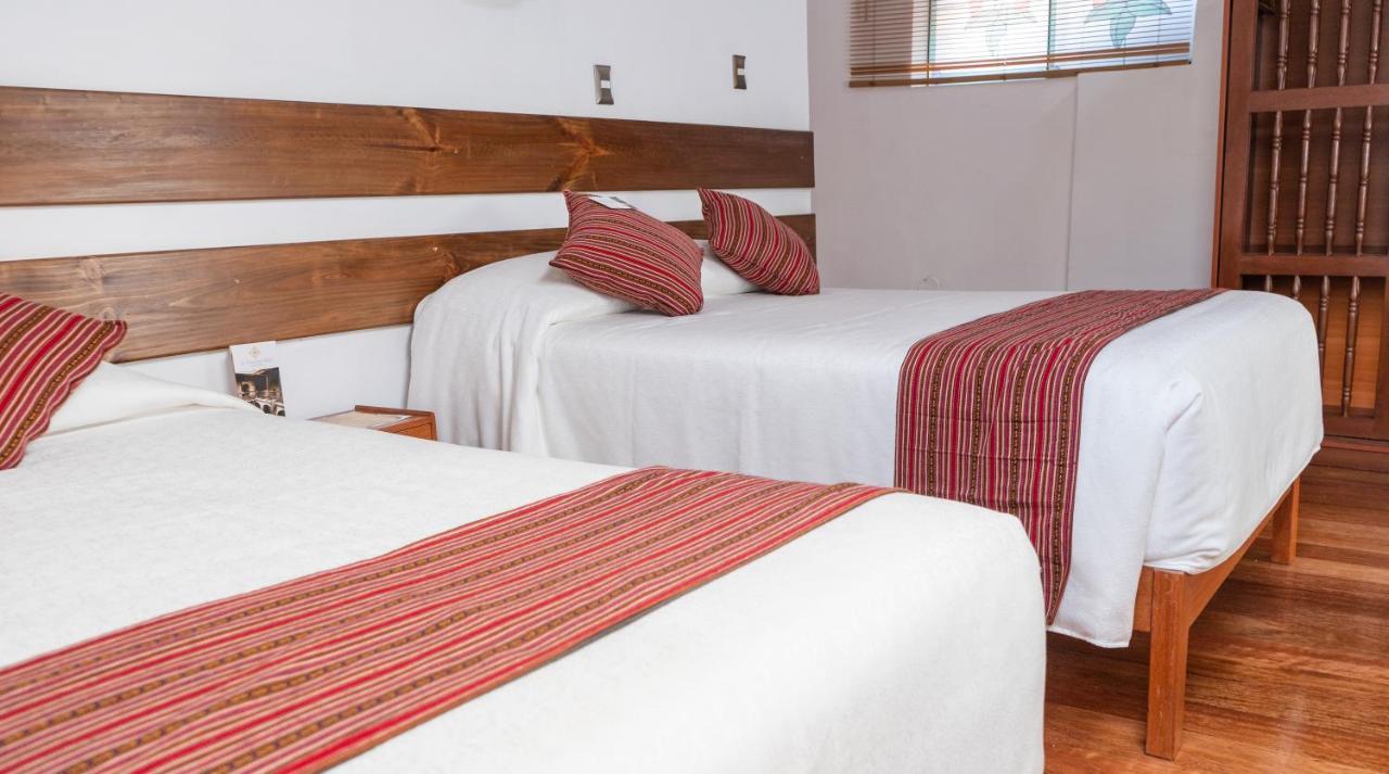 La Casona Real Cusco Hotell Exteriör bild
