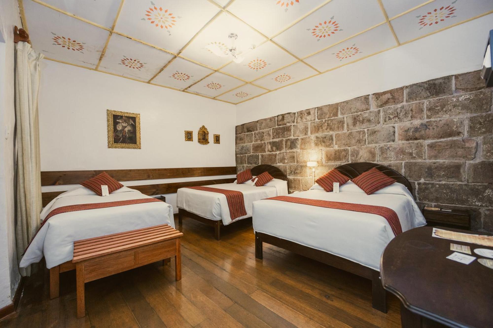 La Casona Real Cusco Hotell Exteriör bild