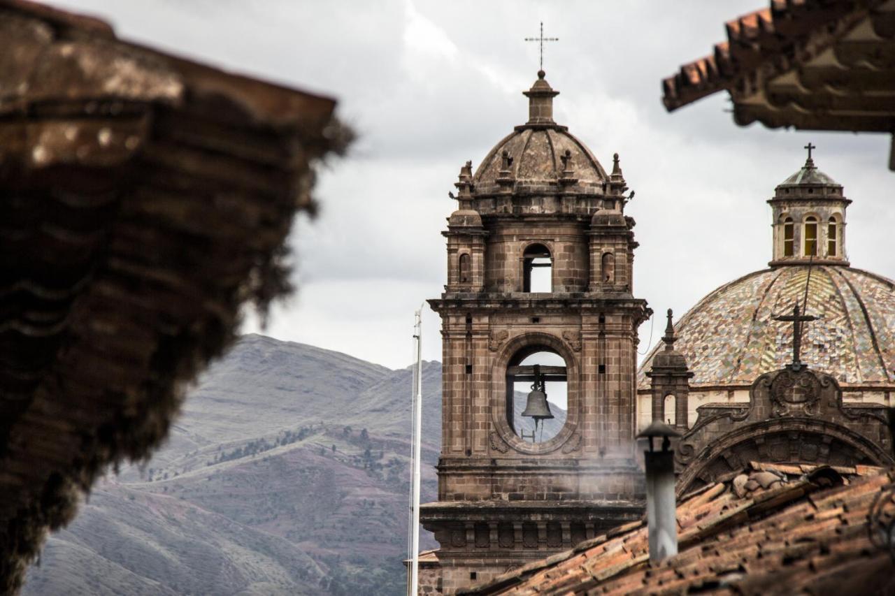 La Casona Real Cusco Hotell Exteriör bild