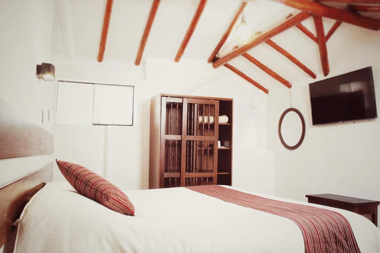 La Casona Real Cusco Hotell Exteriör bild