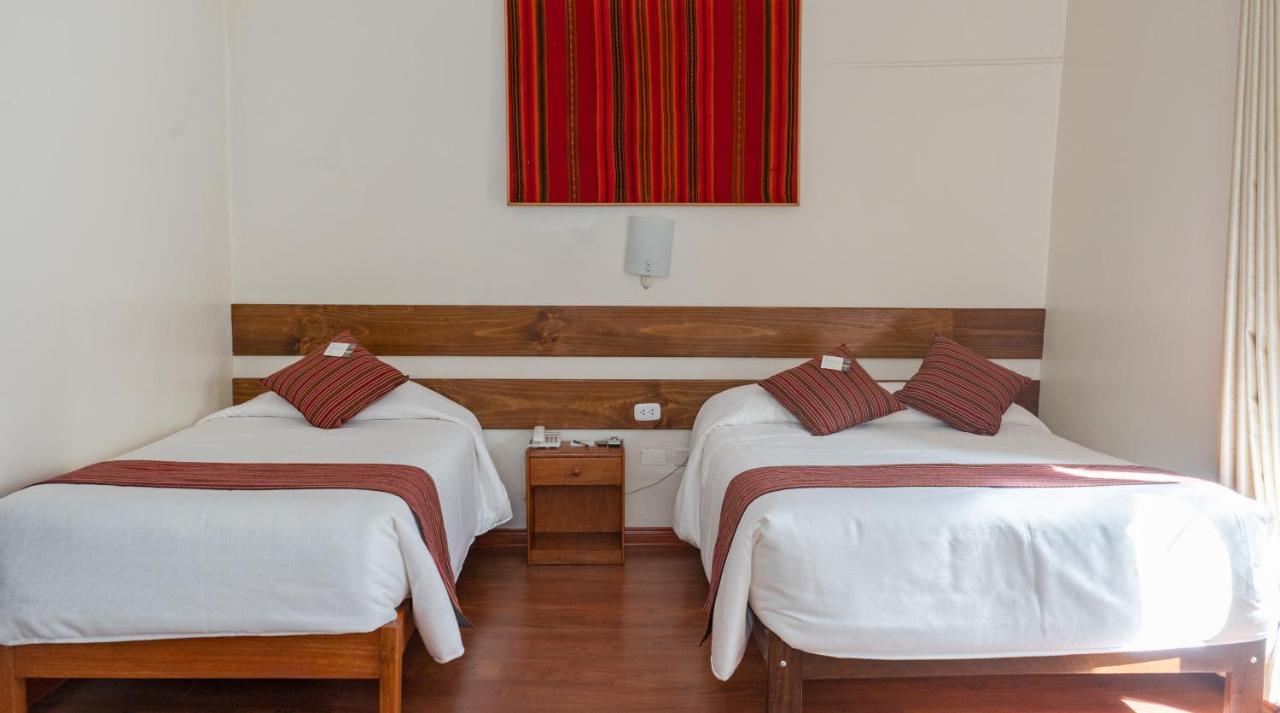La Casona Real Cusco Hotell Exteriör bild
