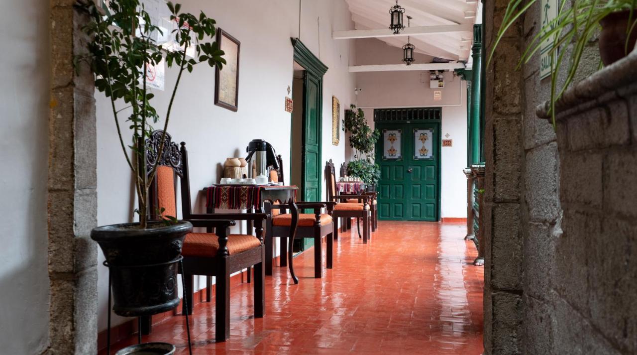 La Casona Real Cusco Hotell Exteriör bild