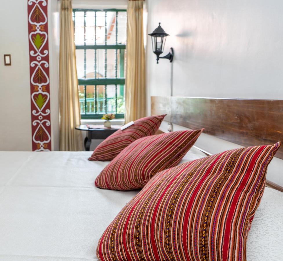 La Casona Real Cusco Hotell Exteriör bild