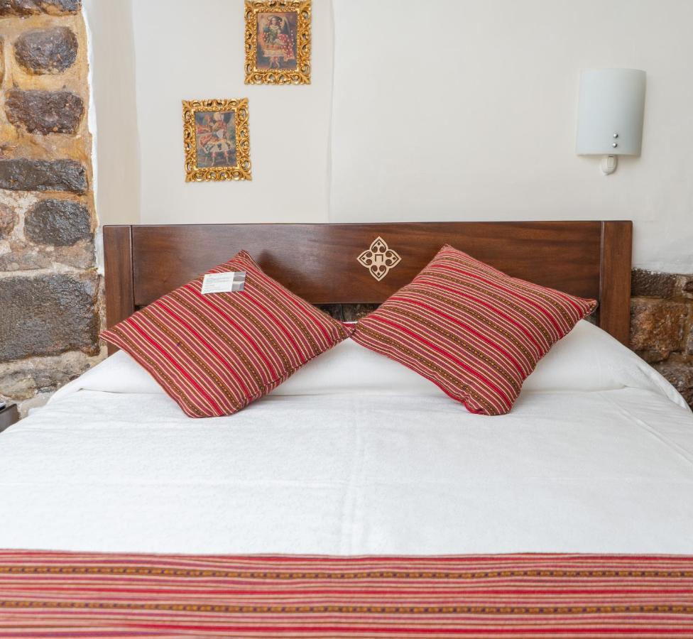 La Casona Real Cusco Hotell Exteriör bild