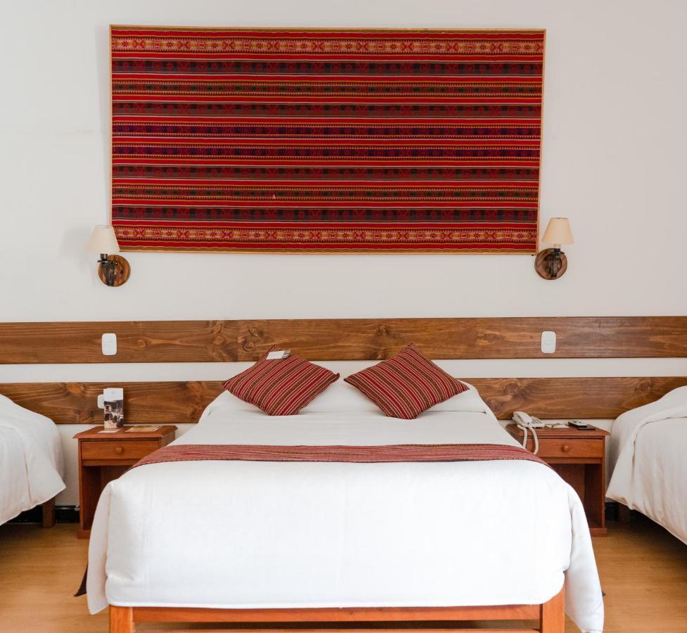 La Casona Real Cusco Hotell Exteriör bild