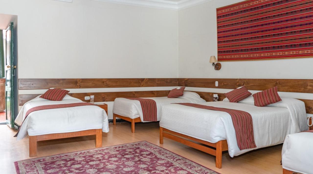 La Casona Real Cusco Hotell Exteriör bild
