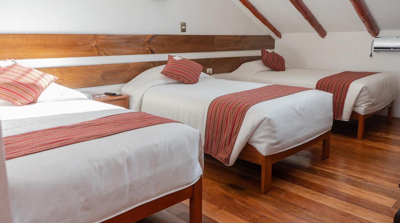 La Casona Real Cusco Hotell Exteriör bild